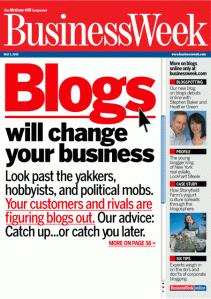 Blogs will change your business